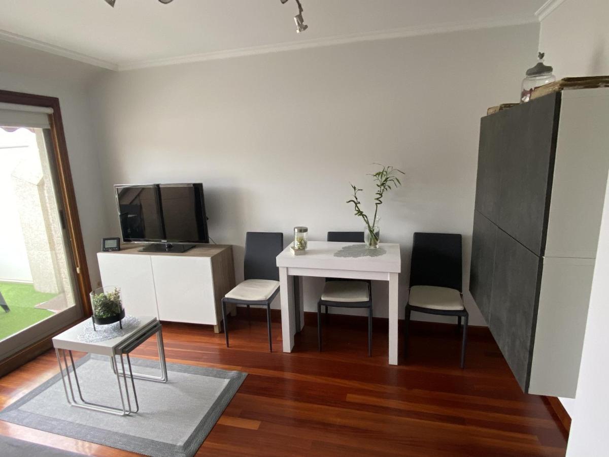 Apartamento Aldan - Vilarino Cangas do Morrazo Exterior photo