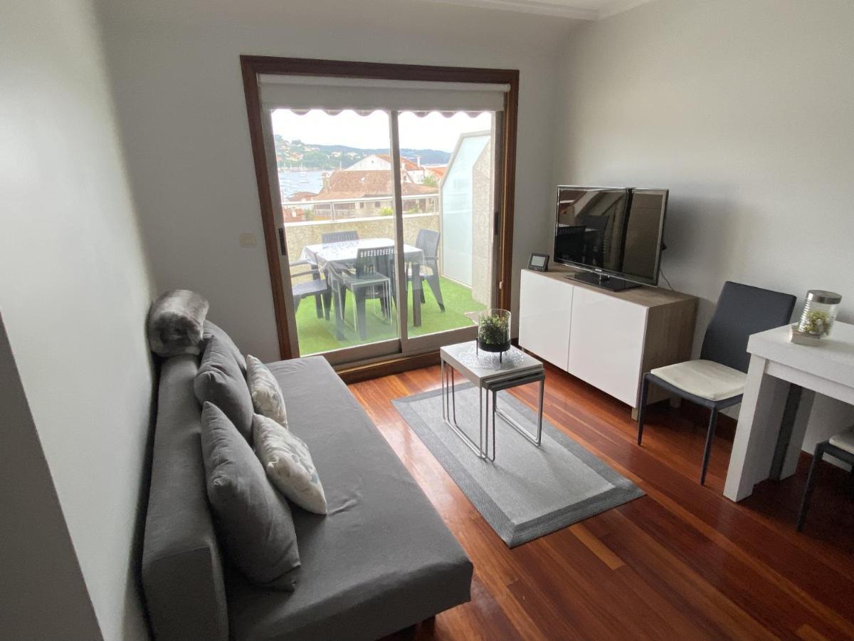 Apartamento Aldan - Vilarino Cangas do Morrazo Exterior photo