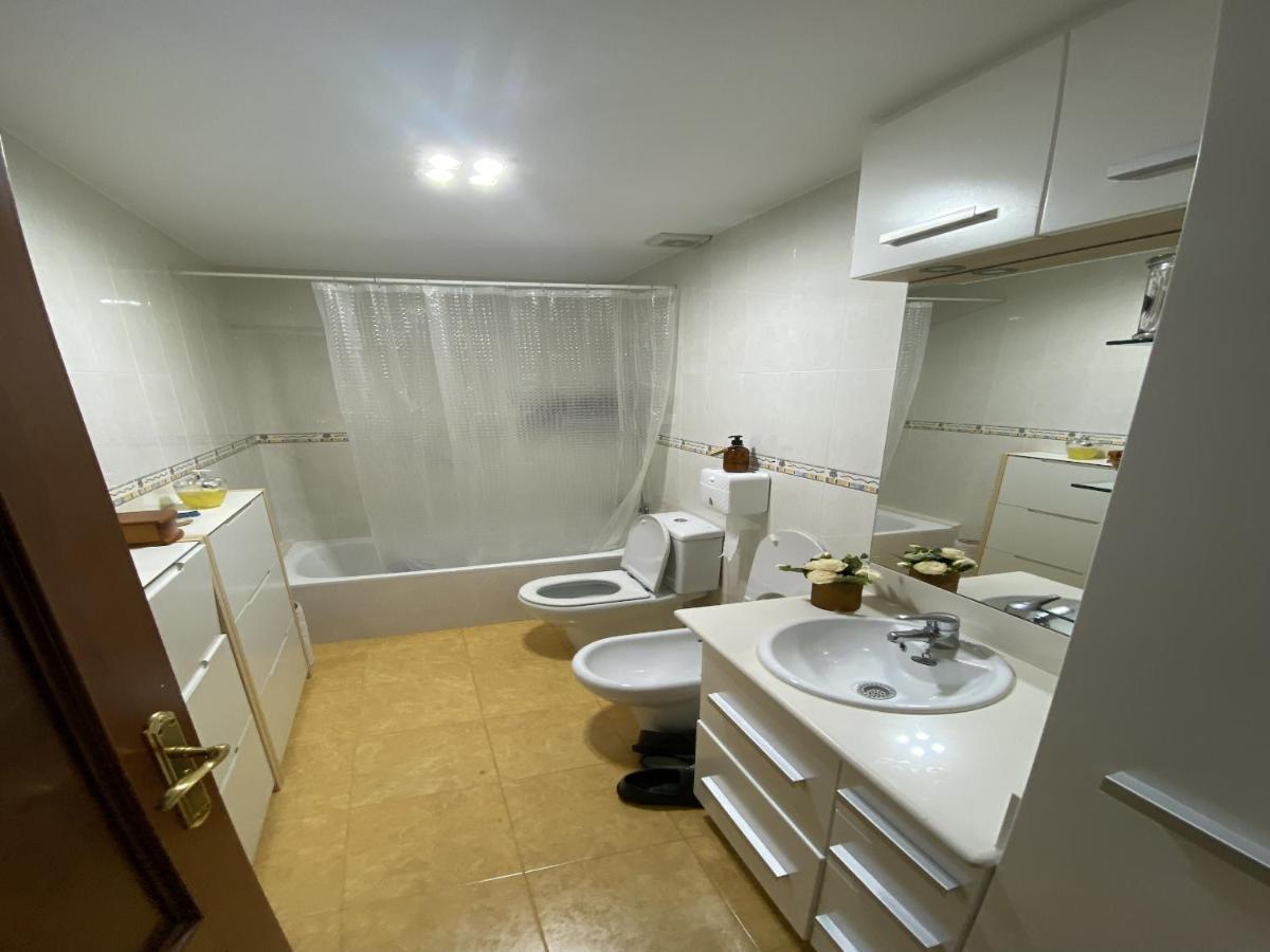 Apartamento Aldan - Vilarino Cangas do Morrazo Exterior photo
