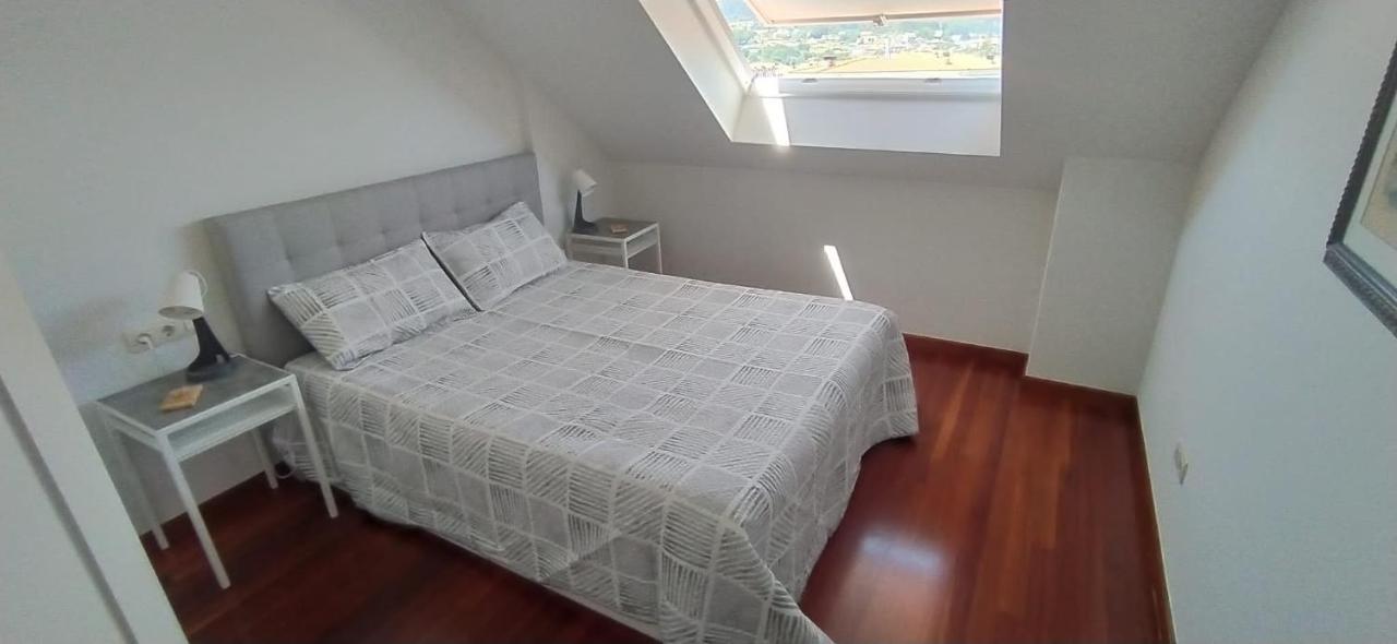 Apartamento Aldan - Vilarino Cangas do Morrazo Exterior photo